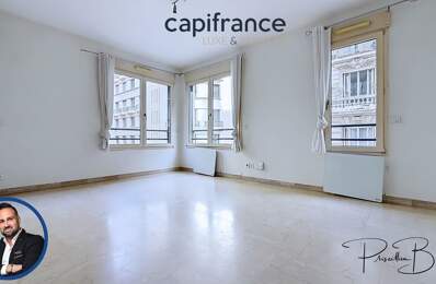 Appartement à vendre 2 pièces LYON 3EME ARRONDISSEMENT (69) T2 DE 45 M² — photo du bien