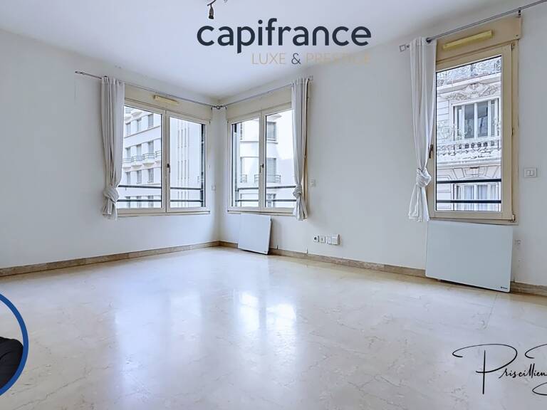 Appartement à vendre 2 pièces LYON 3EME ARRONDISSEMENT (69) T2 DE 45 M² — photo 1