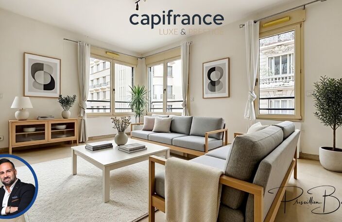 Appartement à vendre 2 pièces LYON 3EME ARRONDISSEMENT (69) T2 DE 45 M² — photo 2