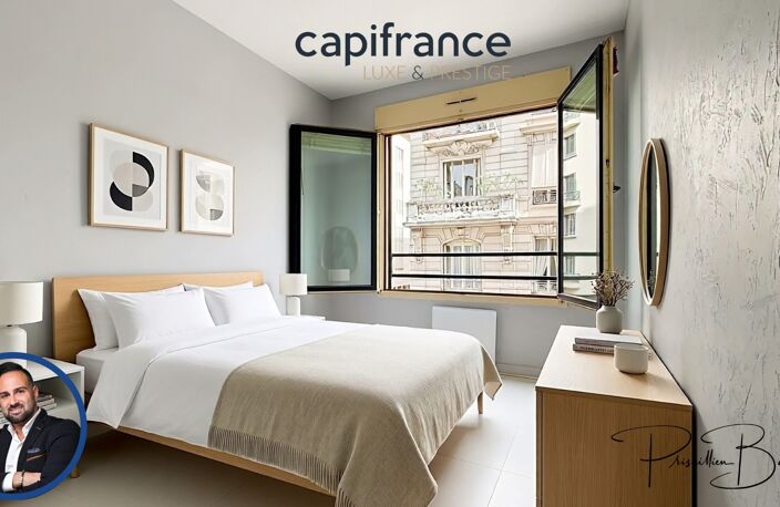 Appartement à vendre 2 pièces LYON 3EME ARRONDISSEMENT (69) T2 DE 45 M² — photo 5