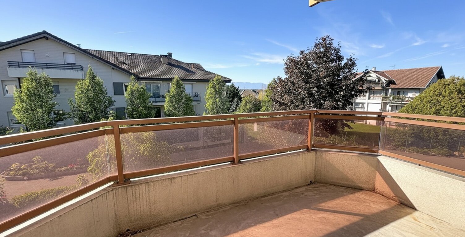 Appartement à vendre 3 pièces VILLE LA GRAND (74) — photo 1
