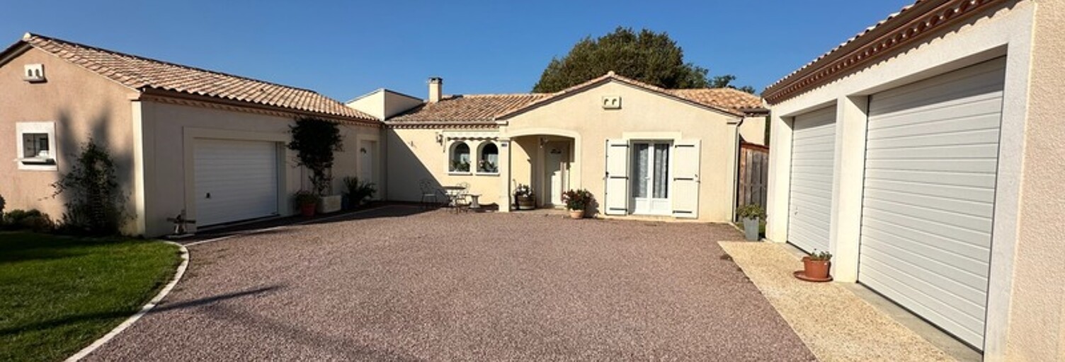 Maison 4 Pièces 112 m² à vendre à Bergerac (24100)