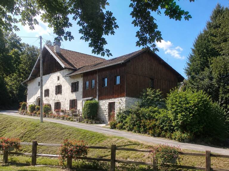 Dpt Vosges (88), à vendre proche GERARDMER - DOMAINE - FERME rénovée T6 + 3 GITES - Spe INVESTISSEURS — photo 1