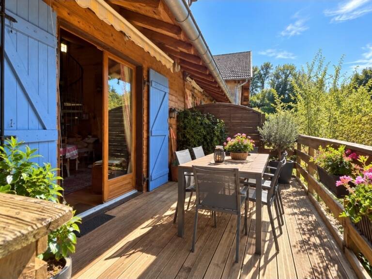 Dpt Vosges (88), à vendre proche GERARDMER - DOMAINE - FERME rénovée T6 + 3 GITES - Spe INVESTISSEURS — photo 1