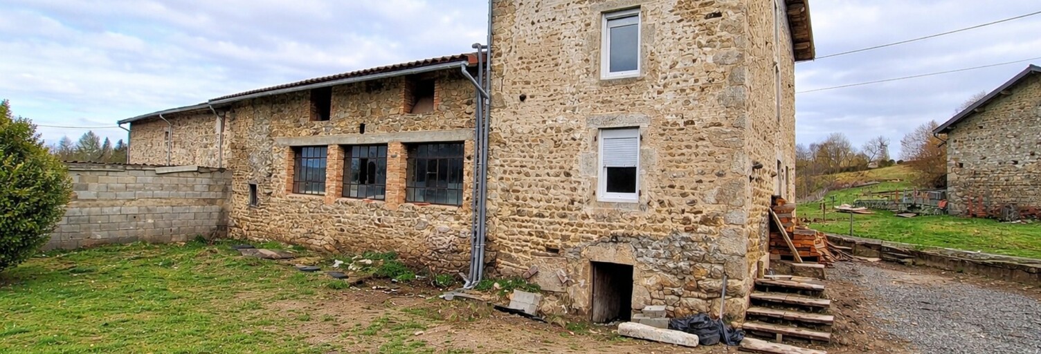 Maison 4 Pièces 66 m² à vendre à Celles-sur-Durolle (63250)