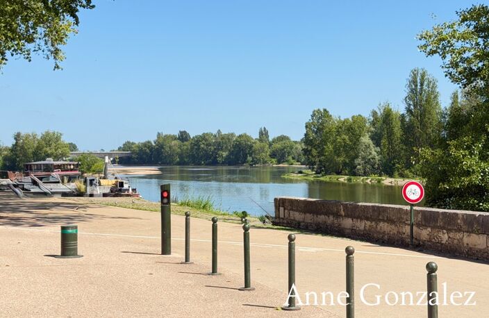 ORLEANS Coeur de ville entre Centre historique et bords de Loire à vendre superbe appartement T4 rénové avec patio intérieur sans vis à vis — photo 3
