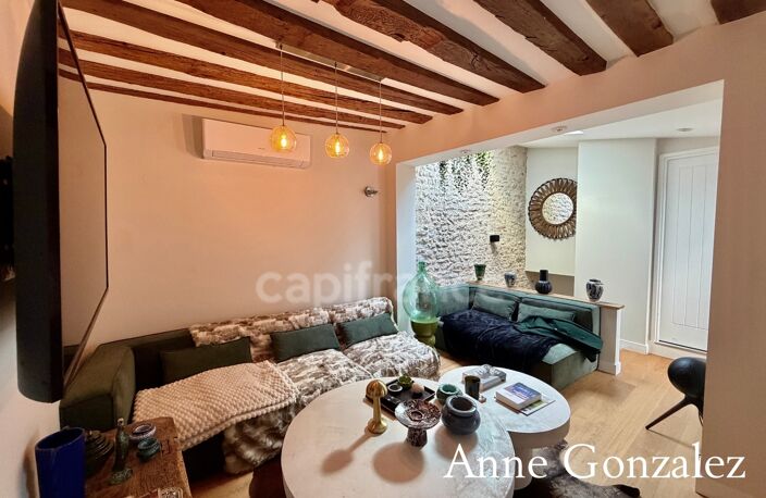 ORLEANS Coeur de ville entre Centre historique et bords de Loire à vendre superbe appartement T4 rénové avec patio intérieur sans vis à vis — photo 4