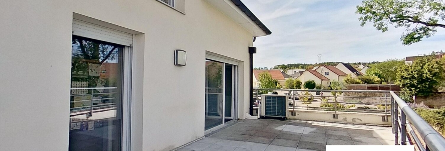 Appartement 4 Pièces 79 m² à vendre à Ahuy (21121)