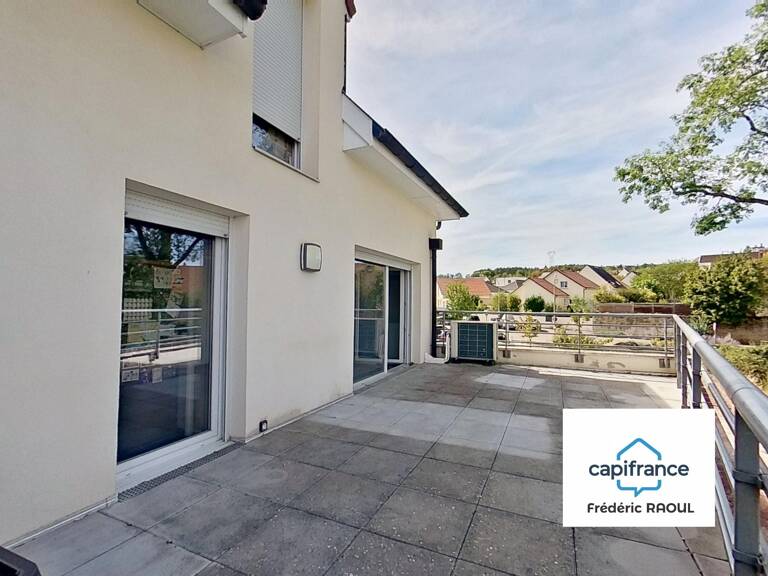 Appartement à vendre 3 pièces AHUY (21) — photo 1