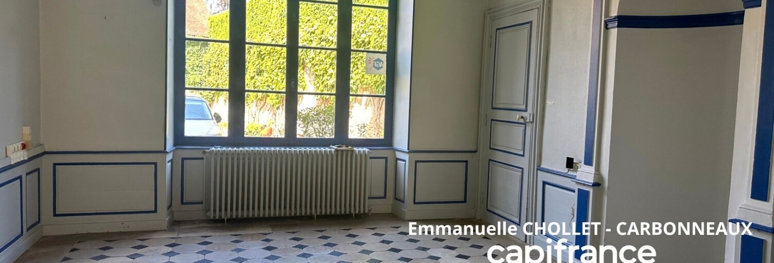 Bureau 3 Pièces 83 m² à vendre à Semur-en-Auxois (21140)