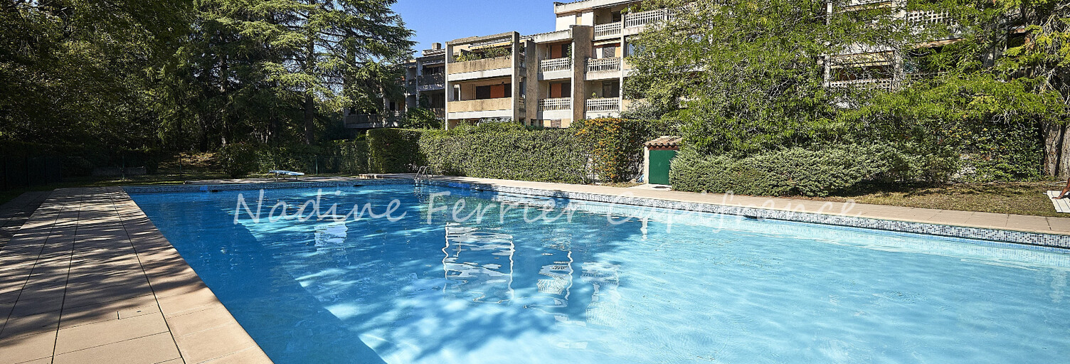 Appartement 4 Pièces 97 m² à vendre à Aix-en-Provence (13100)