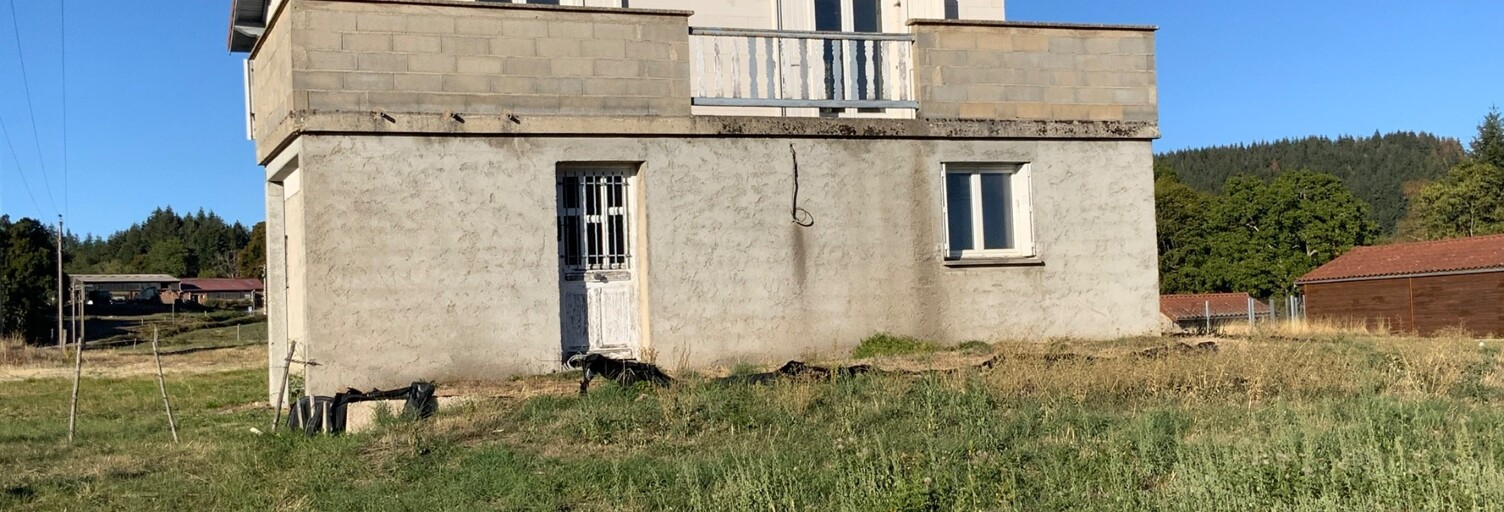Maison 3 Pièces 90 m² à vendre à Les Salles (42440)