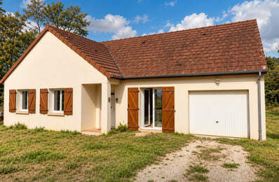 PAVILLON TRADITIONNEL DE PLAIN-PIED – 3 CHAMBRES – JARDIN DE 755 M² CHARITE SUR LOIRE proche NEVERS — photo du bien