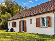 PAVILLON TRADITIONNEL DE PLAIN-PIED – 3 CHAMBRES – JARDIN DE 755 M² CHARITE SUR LOIRE proche NEVERS — photo 2
