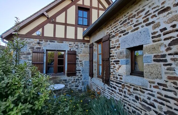 Ensemble immobilier SAINT CLAIR DE HALOUZE (61) — photo 3