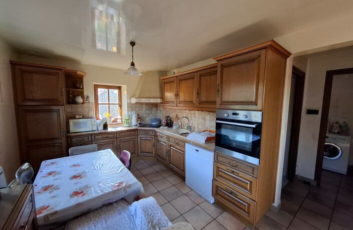 Ensemble immobilier SAINT CLAIR DE HALOUZE (61) — photo 5