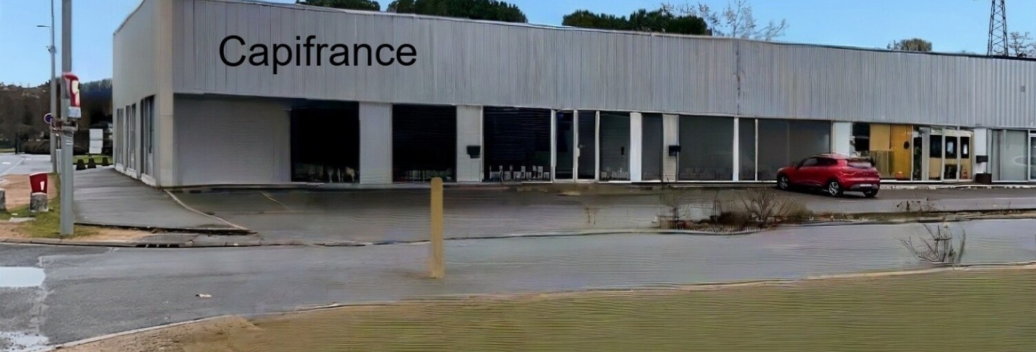 Commerce 5 Pièces 817 m² à vendre à Montluçon (03100)