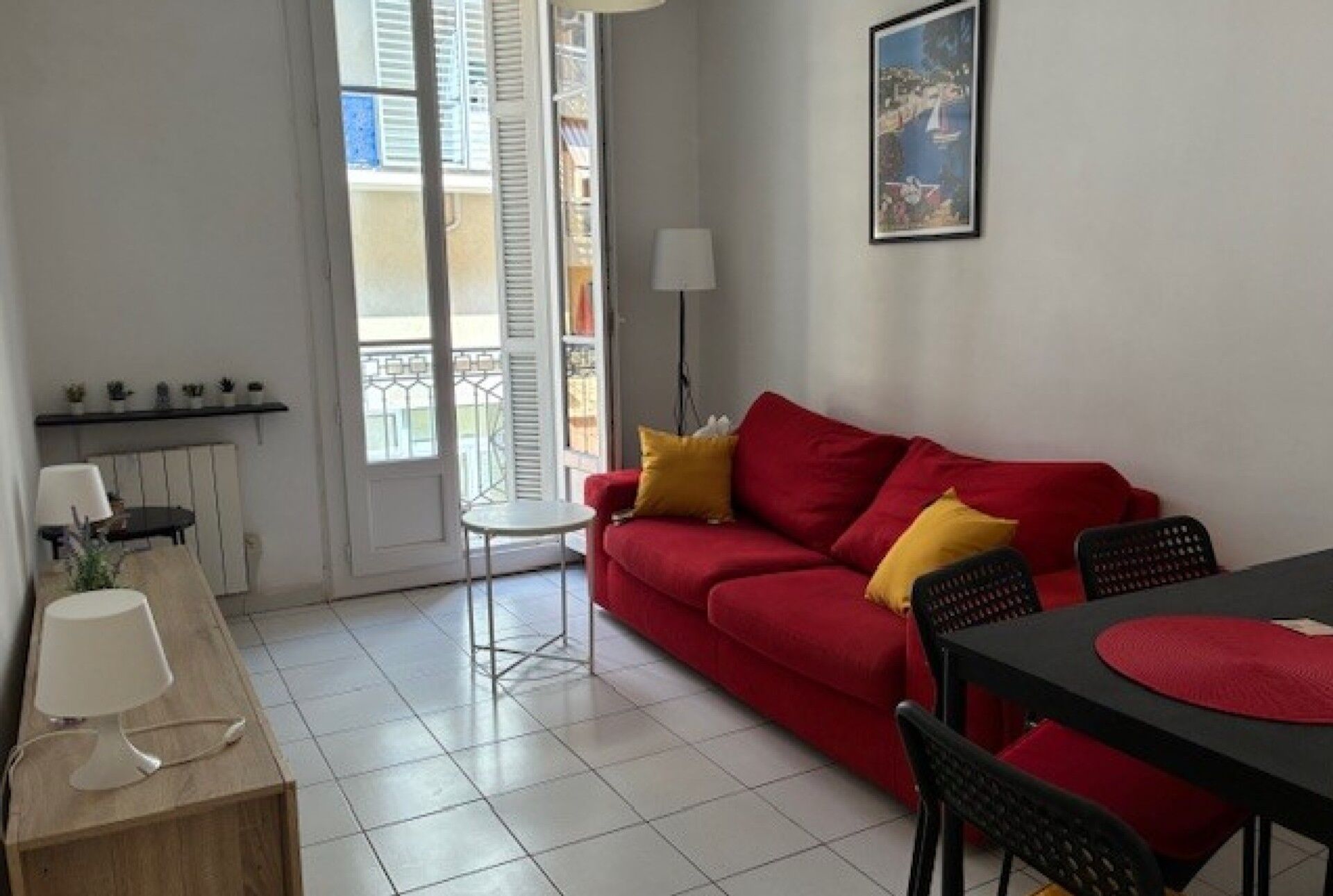 Photo Appartement de 2 pièces Nice