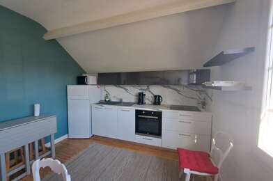 Appartement 2 pièces 550 €