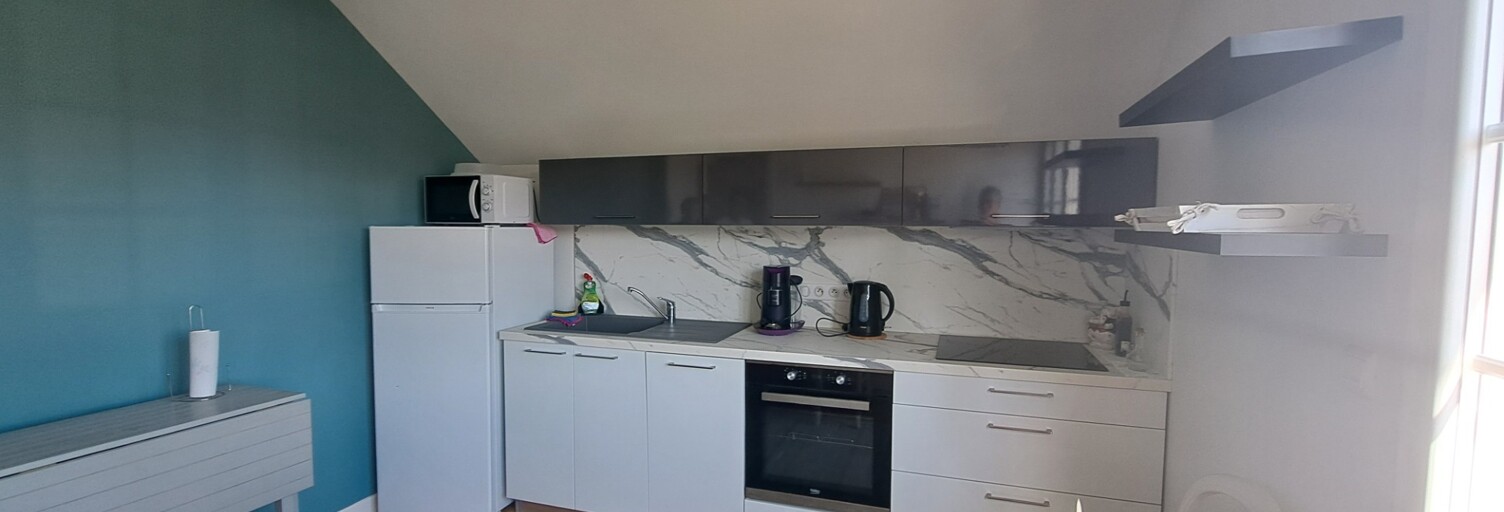 Appartement 2 Pièces 33 m² à louer à Belleu (02200)