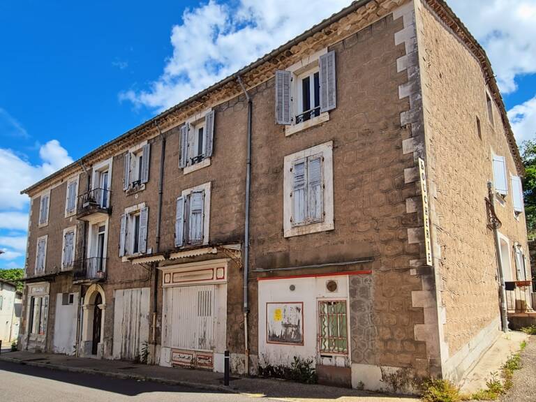Immeuble de Rapport à vendre GAGNIERES (GARD 30) — photo 1