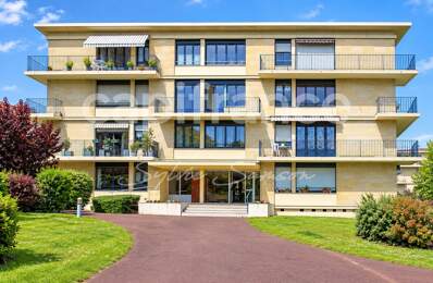 Mantes-la-Jolie – Appartement T3 traversant de 61 m² avec parking, cave et séchoir — photo du bien