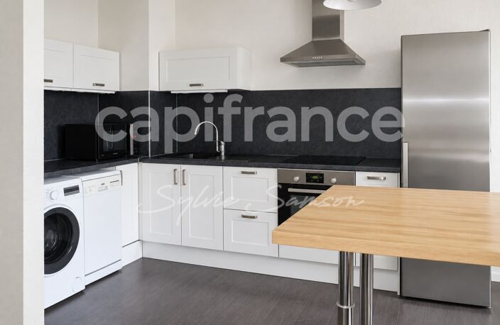 Mantes-la-Jolie – Appartement T3 traversant de 61 m² avec parking, cave et séchoir — photo 3