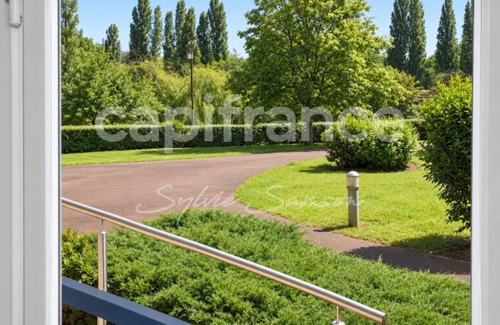 Mantes-la-Jolie – Appartement T3 traversant de 61 m² avec parking, cave et séchoir — photo 5