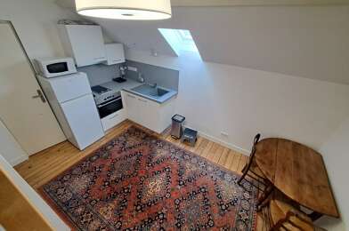 Appartement 1 pièces 450 €