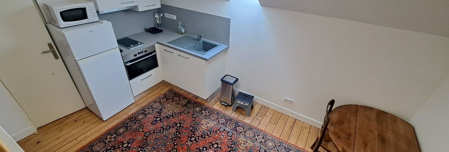 Appartement 1 Pièce 25 m² à louer à Belleu (02200)