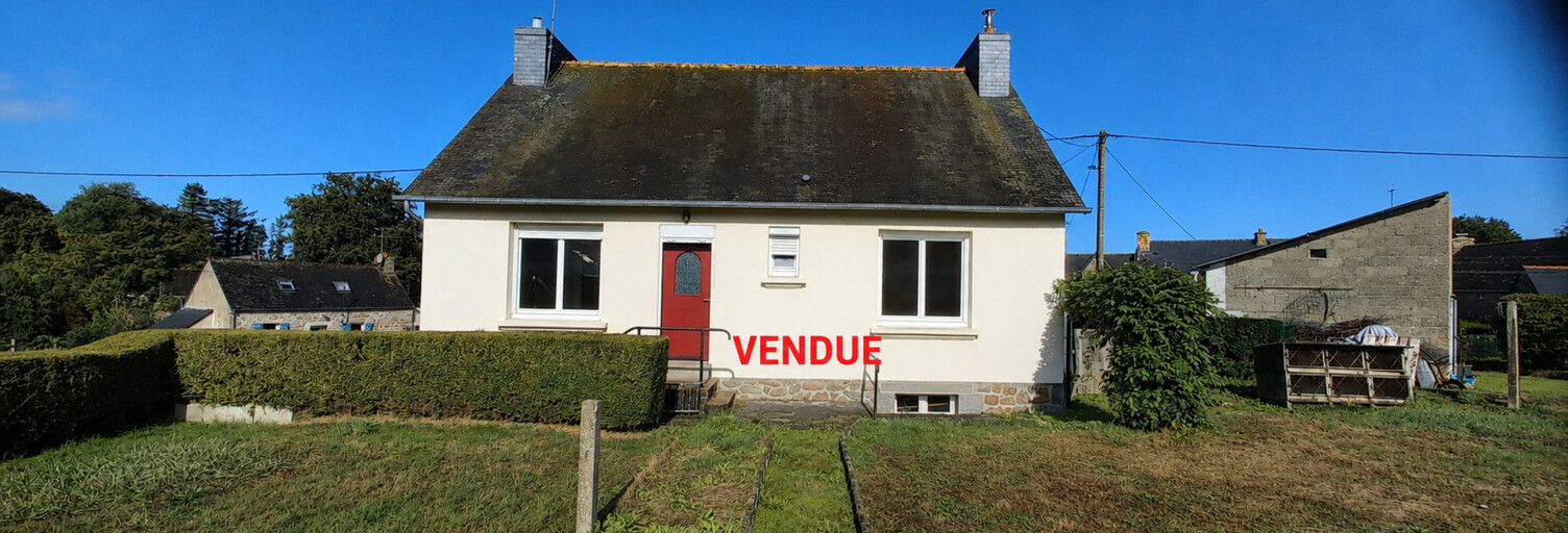 Maison 5 Pièces 70 m² à vendre à Ploumagoar (22970)