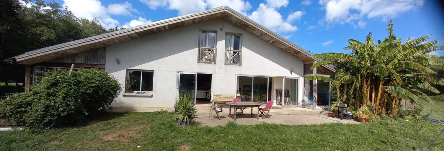 Commerce 7 Pièces 200 m² à vendre à Lanmeur (29620)