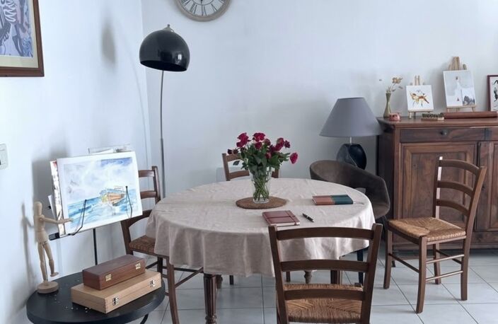 Maison à vendre 4 pièces SAINTES (17) — photo 4