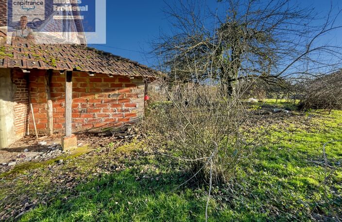 Authentique fermette bressane de 105 m² avec fort potentiel à Sainte-Croix-en-Bresse   — photo 4