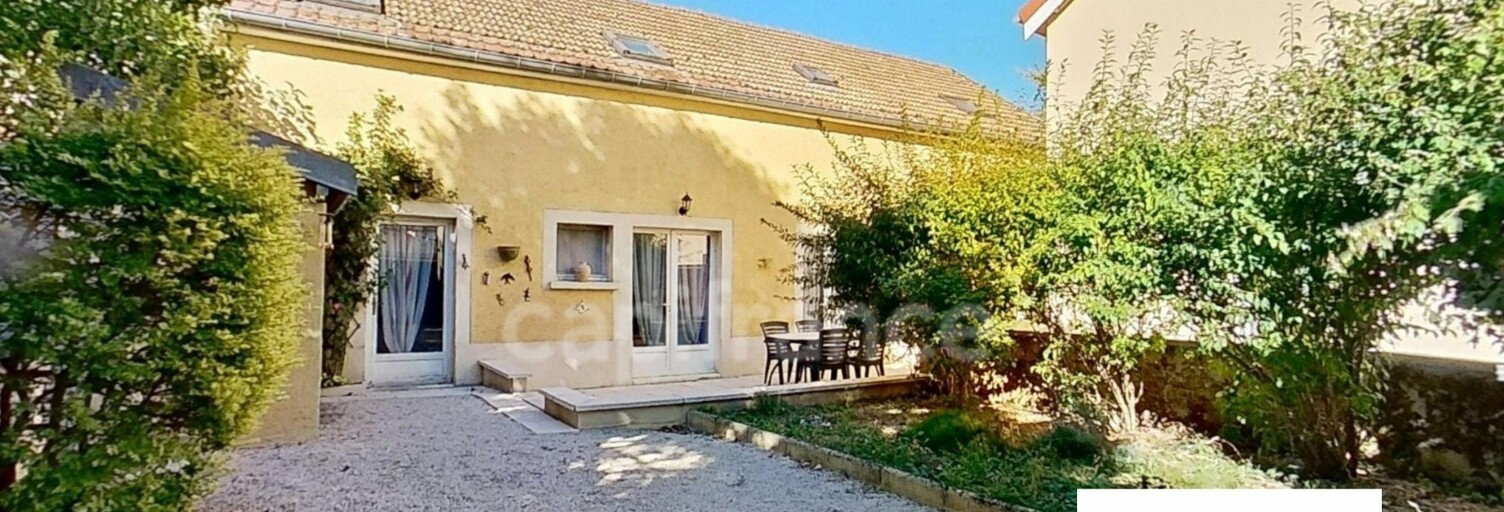 Maison 5 Pièces 96 m² à vendre à Lux (21120)