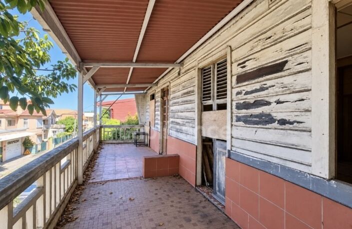 A vendre - Fort de France Clairière - Terrain avec bâti à réhabiliter ou à démolir — photo 5