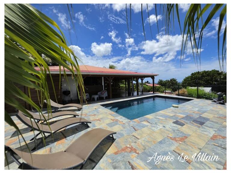 Propriété de Prestige – 2 Villas, 2 Piscines Privées et Vue Mer Exceptionnelle — photo 1