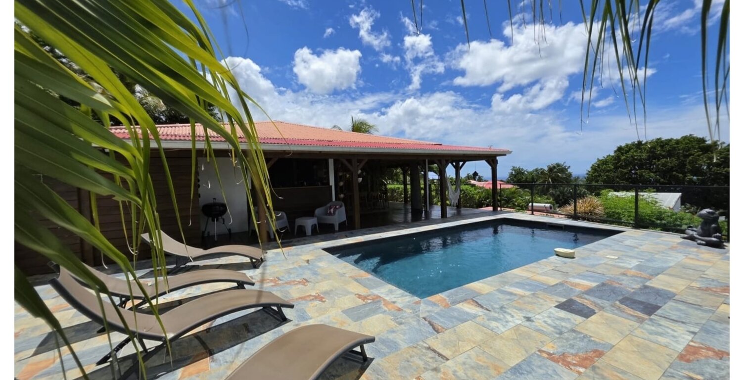 Propriété de Prestige – 2 Villas, 2 Piscines Privées et Vue Mer Exceptionnelle — photo 1
