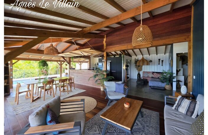 Propriété de Prestige – 2 Villas, 2 Piscines Privées et Vue Mer Exceptionnelle — photo 3