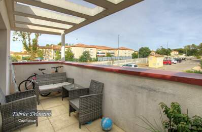 Appartement T3 BIS  pièces SAINT MARTIN DE CRAU (13) — photo du bien