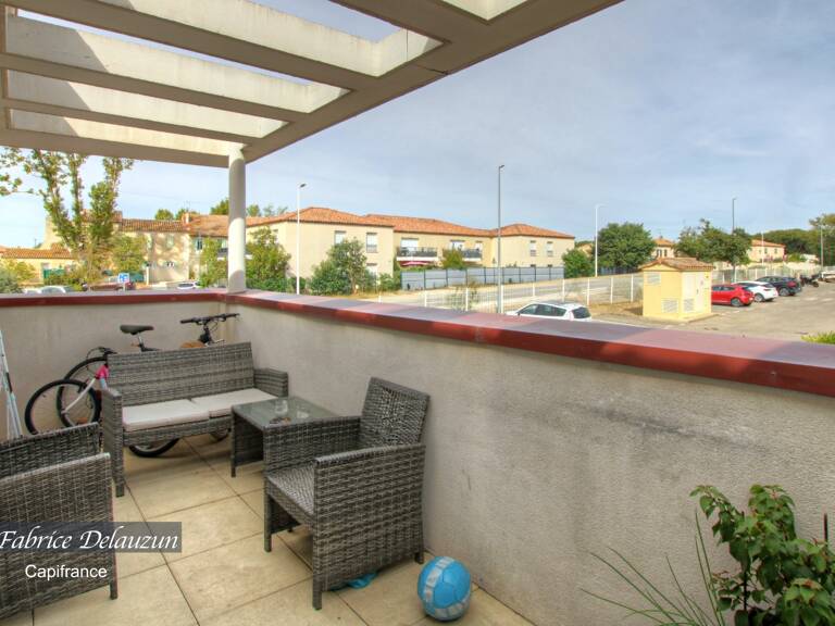 Appartement T3 BIS  pièces SAINT MARTIN DE CRAU (13) — photo 1