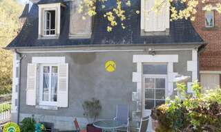 Maison 8 Pièces 90 m² à vendre à Évaux-les-Bains (23110)