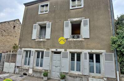 MAISON AVEC COUR + TERRAIN-JARDIN — photo du bien