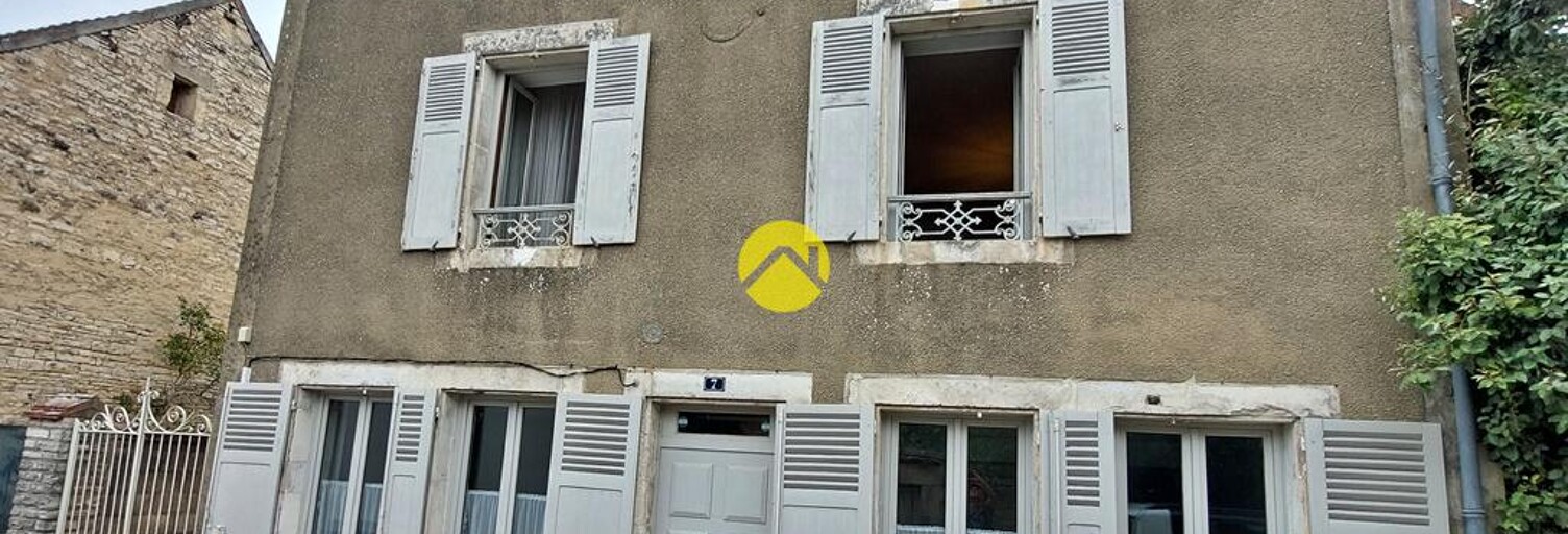 Maison 4 Pièces 103 m² à vendre à Tanlay (89430)