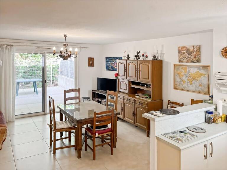 Vente maison à Marseillan avec garage en résidence sécurisée — photo 1