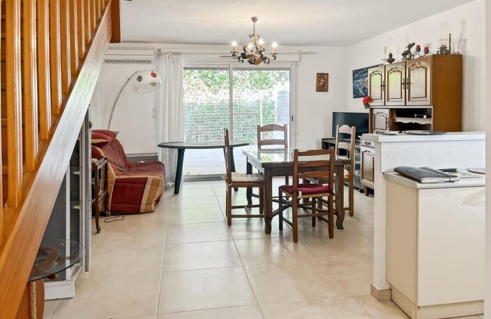 Vente maison à Marseillan avec garage en résidence sécurisée — photo 2