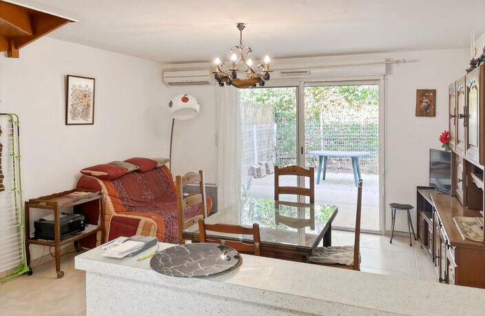 Vente maison à Marseillan avec garage en résidence sécurisée — photo 3