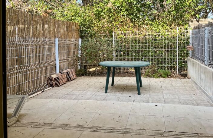 Vente maison à Marseillan avec garage en résidence sécurisée — photo 4