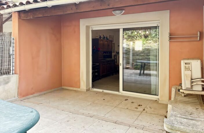 Vente maison à Marseillan avec garage en résidence sécurisée — photo 5