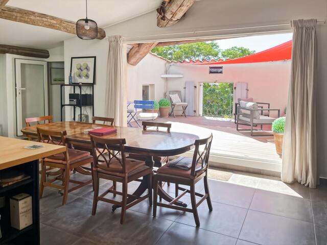 Maison proposé à Marseillan